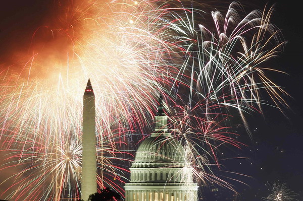 Snapshots: the world in 24 hours, July 4