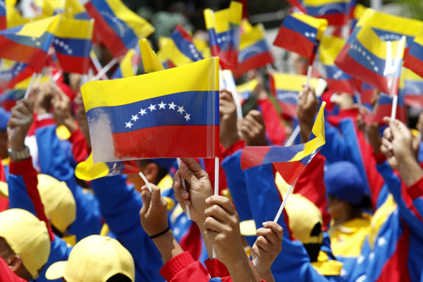 Venezuela marks 200th anniversary of independence