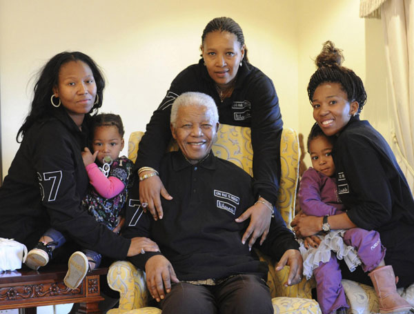Mandela Day honored around the globe