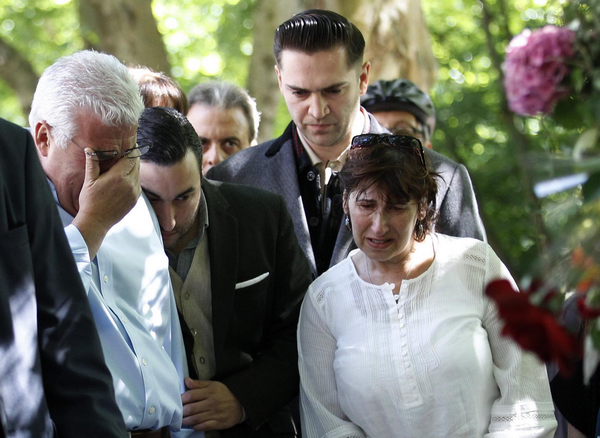 Winehouse family prepares for singer's funeral