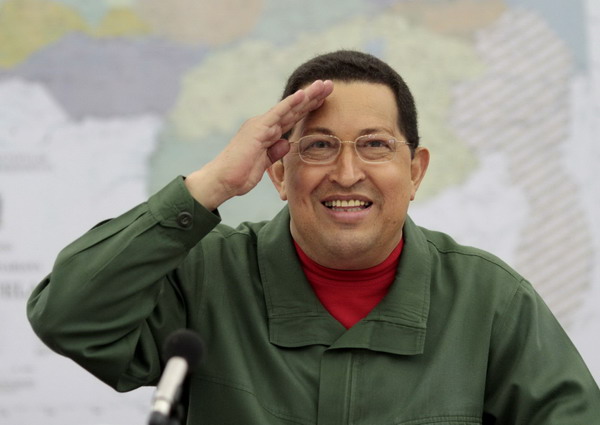 Venezuela to raise oil production, Chavez says