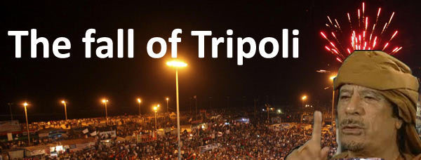 Libyan rebels to move leadership to Tripoli