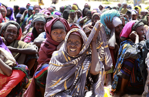 UN offers non-food items to Somali refugees