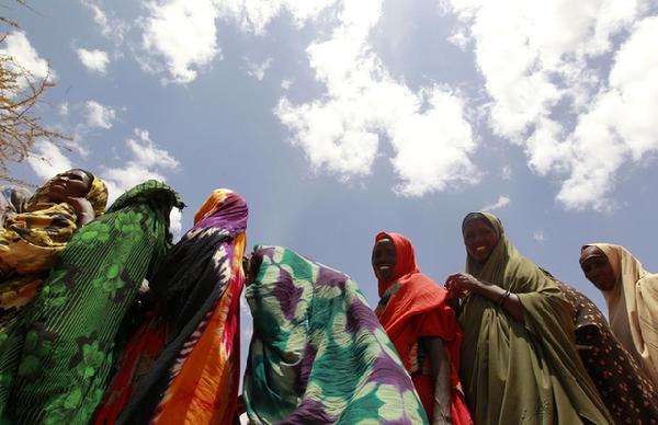 UN offers non-food items to Somali refugees