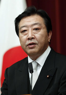 Japan's new PM gives encouraging signs on China ties