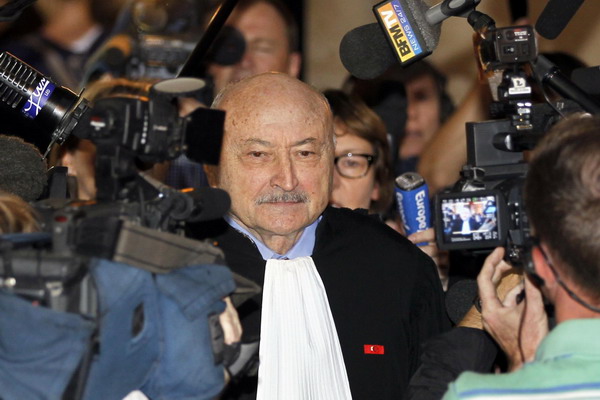 Chirac corruption trial opens in Paris