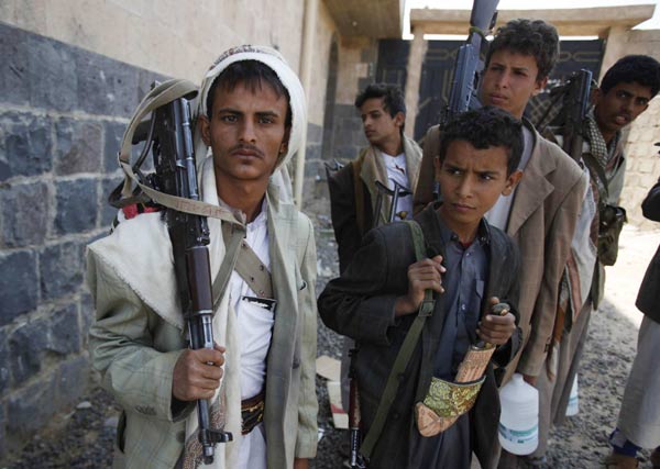 Dozens killed in Yemen capital clashes