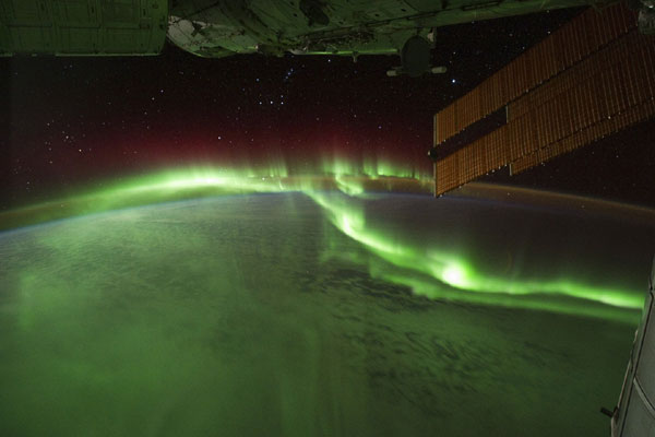 Spectacular Aurora