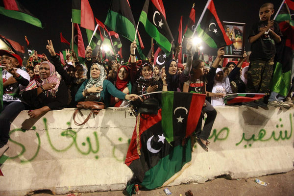 Gadhafi killed in hometown, Libya eyes future