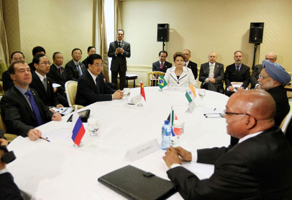 BRICS to play summit role