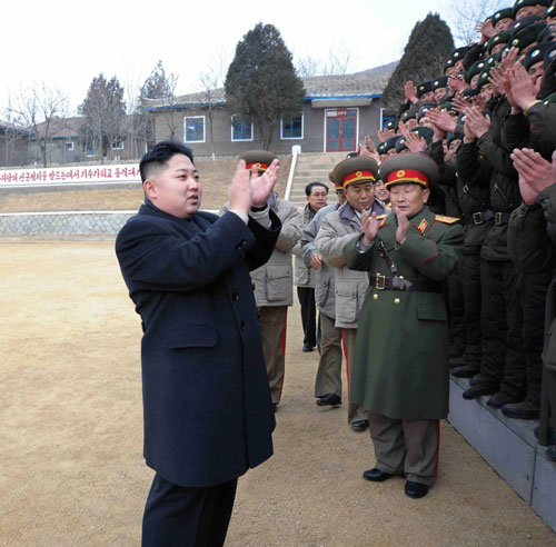 'Opportunity' for better ROK-DPRK ties