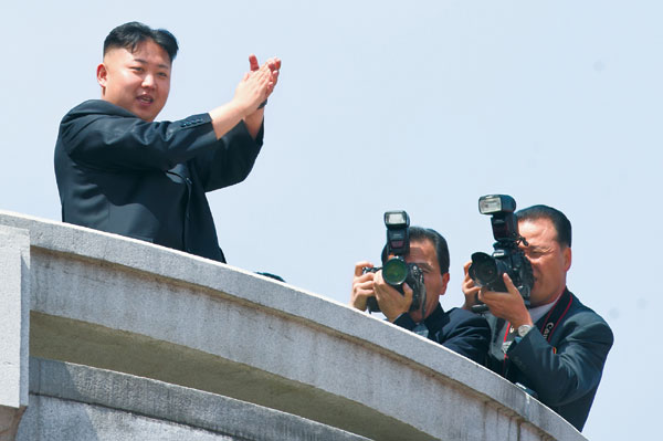 New DPRK leader's speech 'boosts confidence'