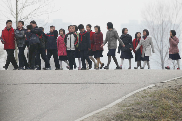 DPRK is a land of surprises for visitors