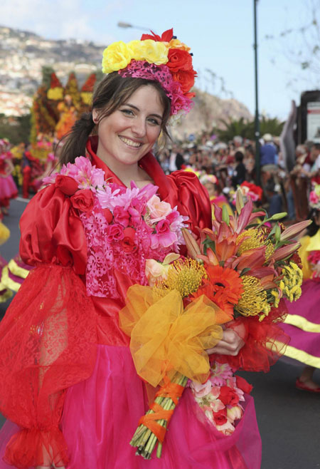 Madeira Island Flowers Festival kicks off