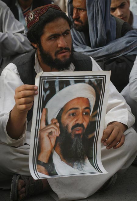 Pakistani Islamists launch anti-American rally