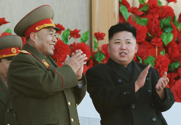 Kim Jong-un named Marshall of the DPRK