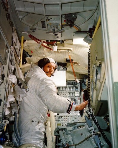 Apollo 11 astronauts