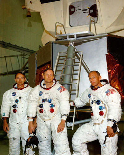 Apollo 11 astronauts
