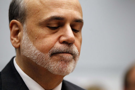 Bernanke hints moves to aid labor market