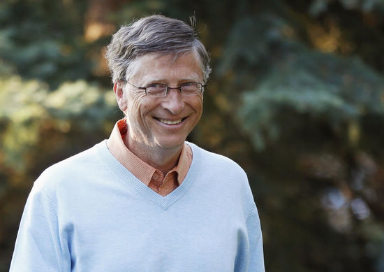 Gates tops Forbes rich list for 19th year in a row