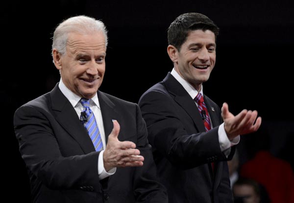 Biden, Ryan wrestle over consulate attack Biden, Ryan wrestle over consulate attack