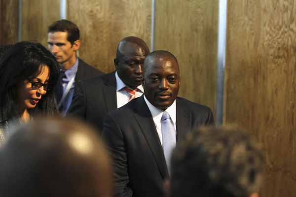 14th Francophonie Summit ends in Kinshasa