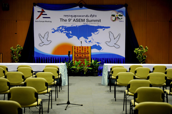 ASEM a precious opportunity for Asia, Europe