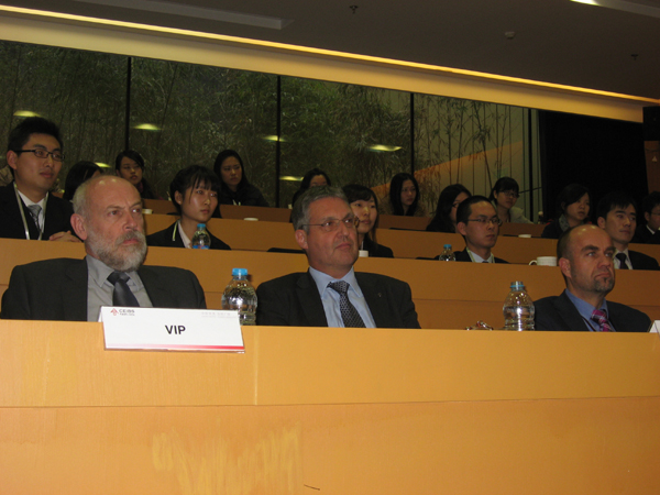 EU and China push for improvements in student mobility