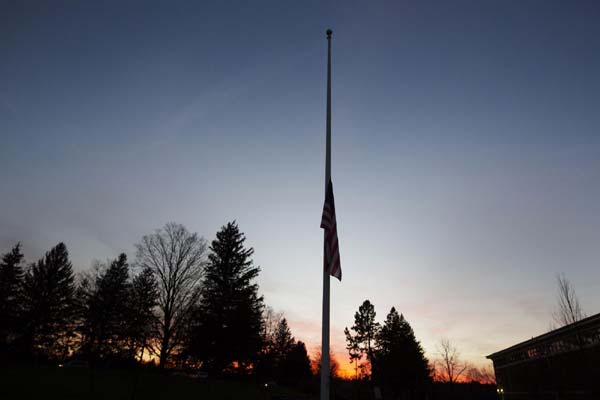 Connecticut gun rampage: 28 dead, including 20 schoolchildren