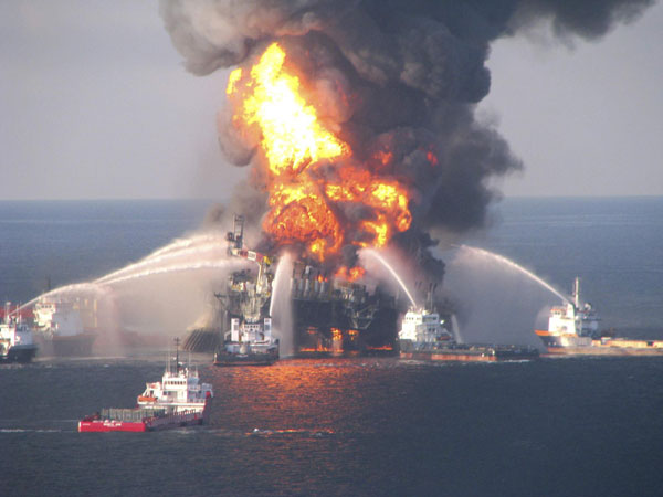 Transocean to pay $1.4b for role in BP oil spill