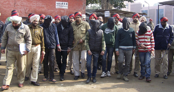India police arrest six in new gang rape case