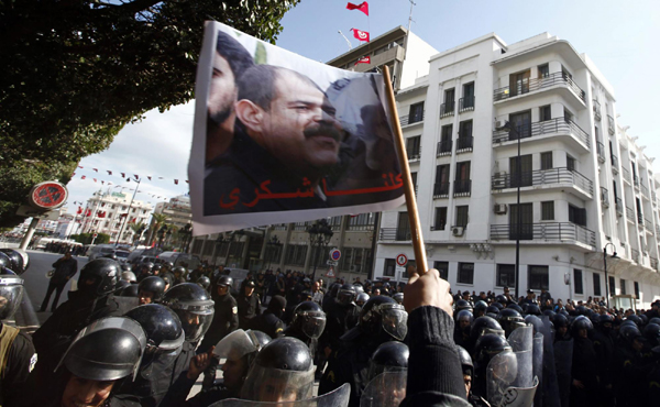 Tunisian PM announces plan to form new govt
