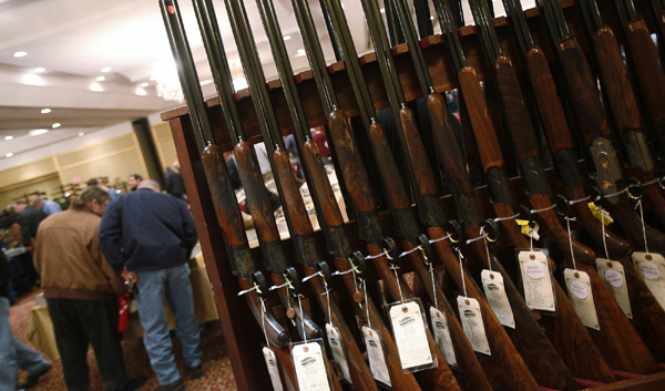 Biden's home defense advice: Buy a shotgun