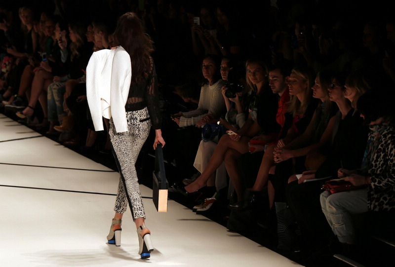 Photos: Australian Fashion Week