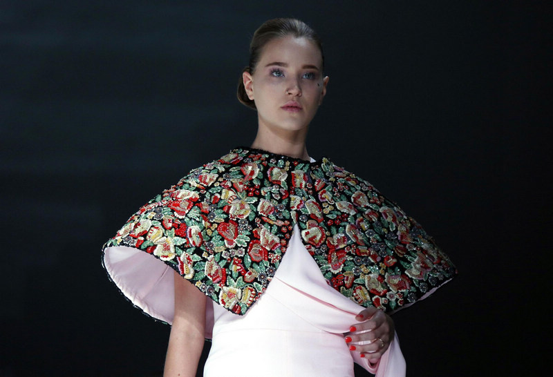 Photos: Australian Fashion Week