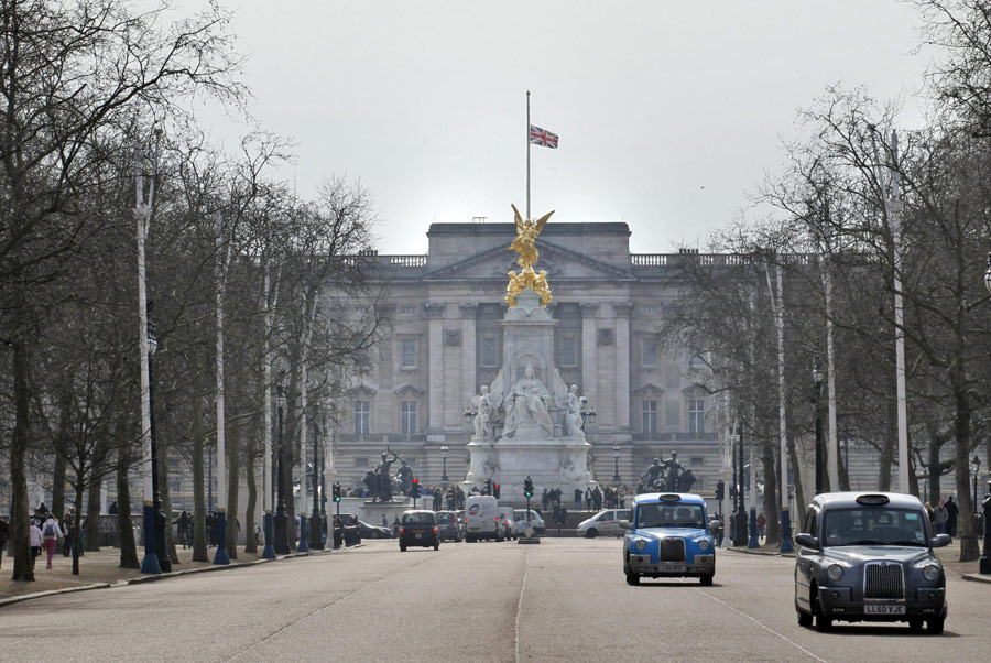 UK mourns death of 'Iron Lady' Thatcher