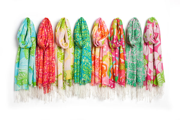 'Being happy never goes out style': Lilly Pulitzer