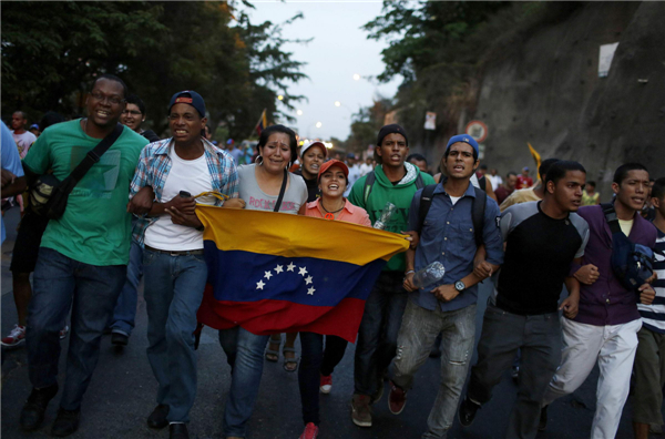 Venezuela opposition demands vote recount