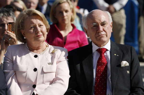 Presidents meet at Bush library opening