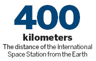 Space station's leaky pump repaired