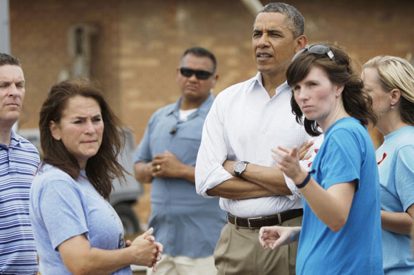 Obama calls Oklahoma tornado's toll 'hard to comprehend'