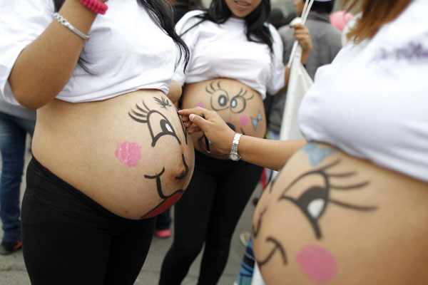 'Healthy Maternity Week' celebrated in Lima