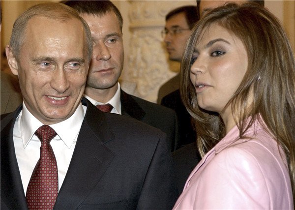 Russian President Putin, wife announce divorce