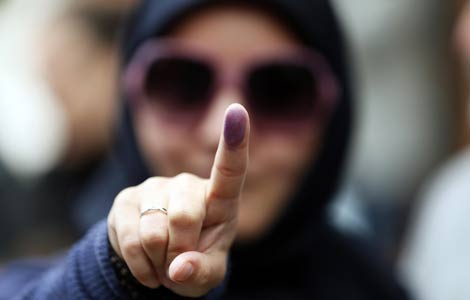 Iran's voting time extended by 5 hours