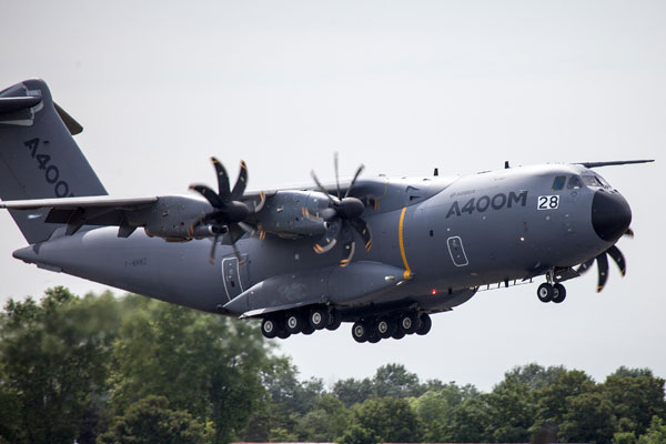 Highlights of Paris Air Show