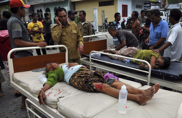 22 Indonesian killed in Aceh quake