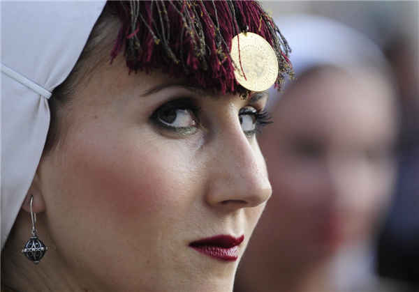 Traditional Macedonian wedding Traditional Macedonian wedding