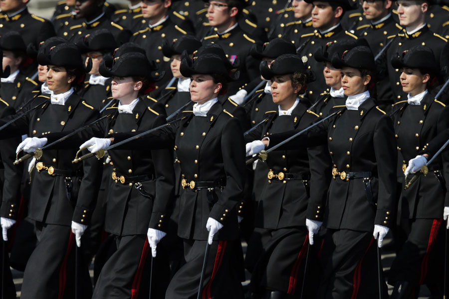 France celebrates Bastille Day