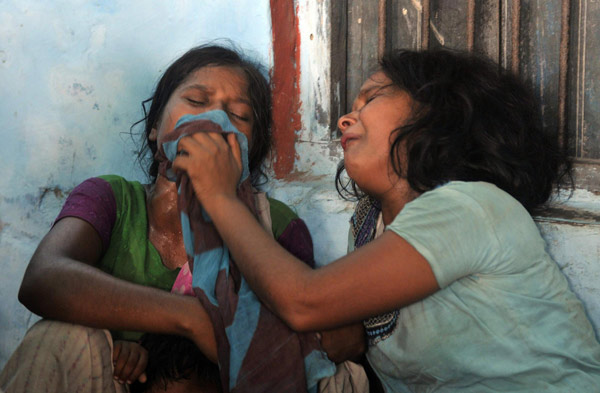 Food poisoning kills at least 22 kids in India