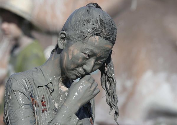 A glance at Boryeong Mud Festival